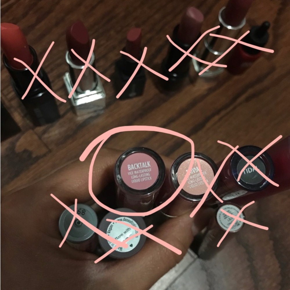 Full size Urban Decay Back Talk